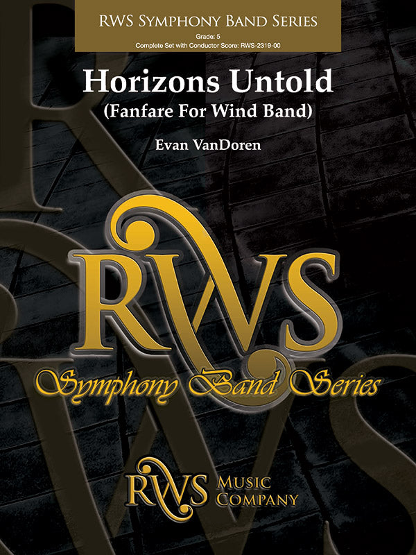 Horizons Untold Cover Image
