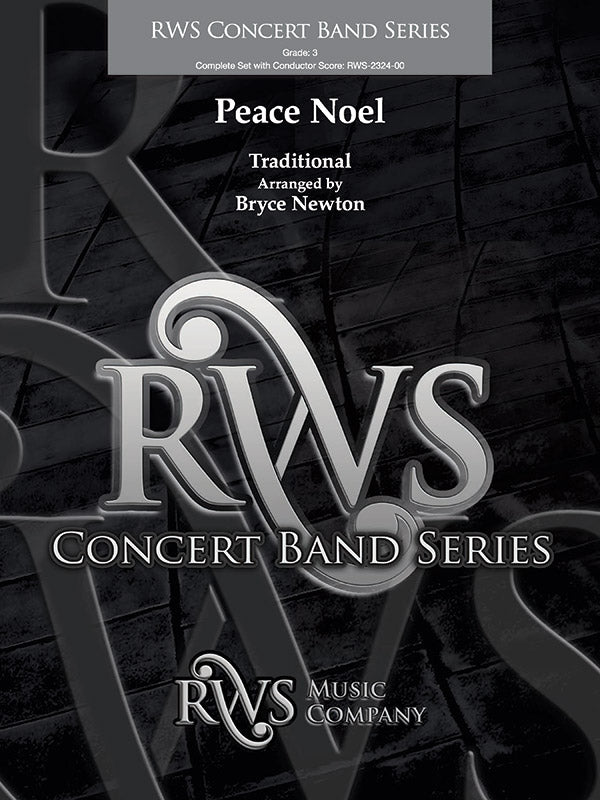 Peace Noel Sheet Music Preview