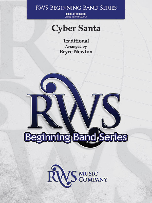 Cyber Santa Cover Image