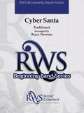 Cyber Santa Cover Image
