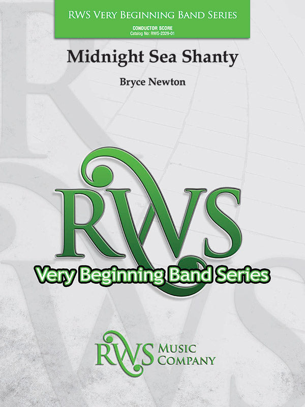 Midnight Sea Shanty Cover Image