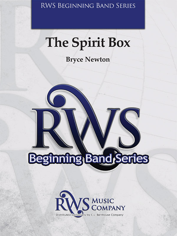 The Spirit Box Cover Image