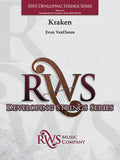 Kraken Cover Image