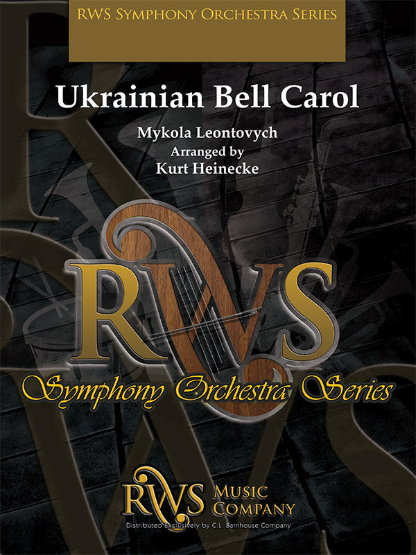 Ukrainian Bell Carol Cover Image