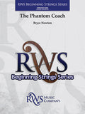 The Phantom Coach Cover Image