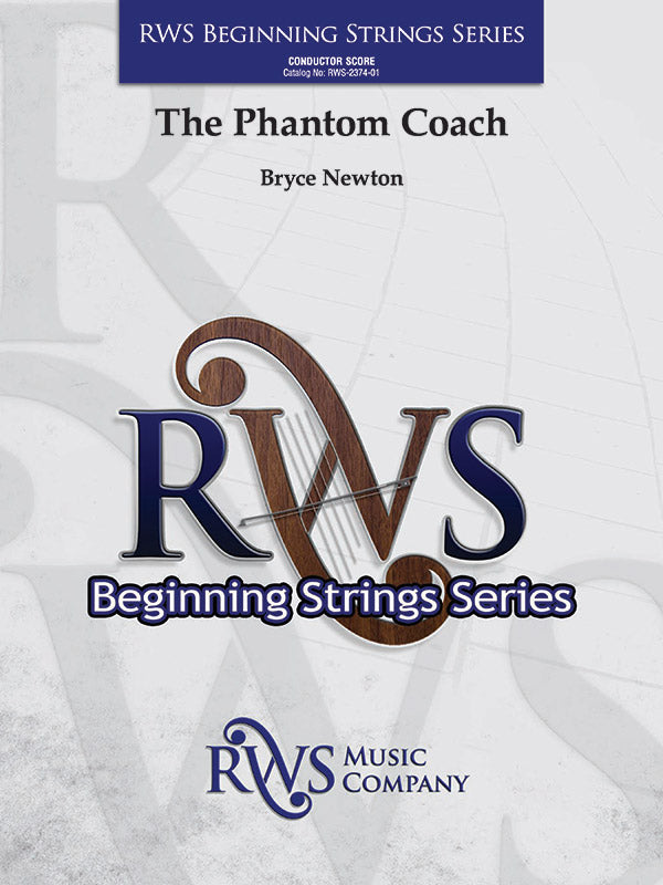 The Phantom Coach Cover Image