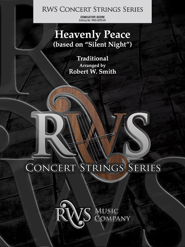 Heavenly Peace Cover Image