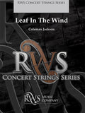 Leaf in the Wind Cover Image
