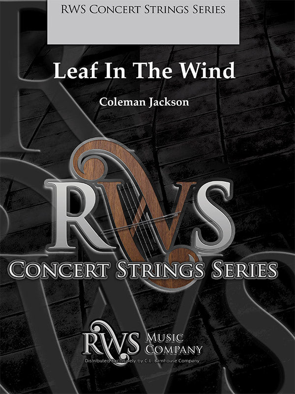 Leaf in the Wind Cover Image