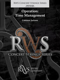 Operation: Time Management Cover Image
