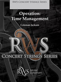 Operation: Time Management Cover Image