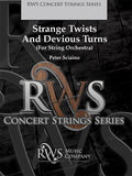 Strange Twists and Devious Turns Cover Image