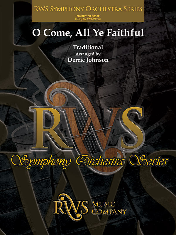 O Come, All Ye Faithful Cover Image