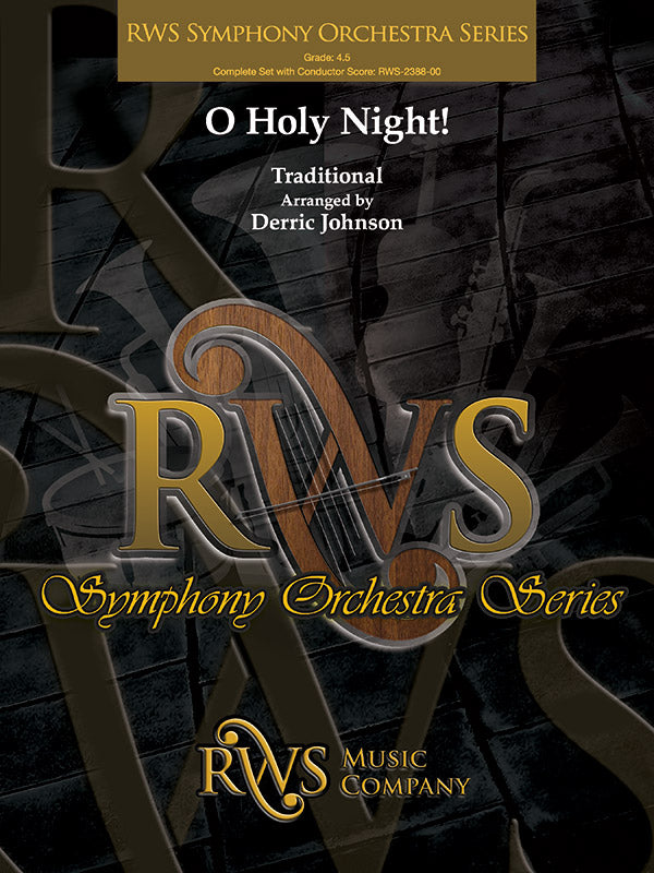 O Holy Night!: Choir Sheet Music Preview