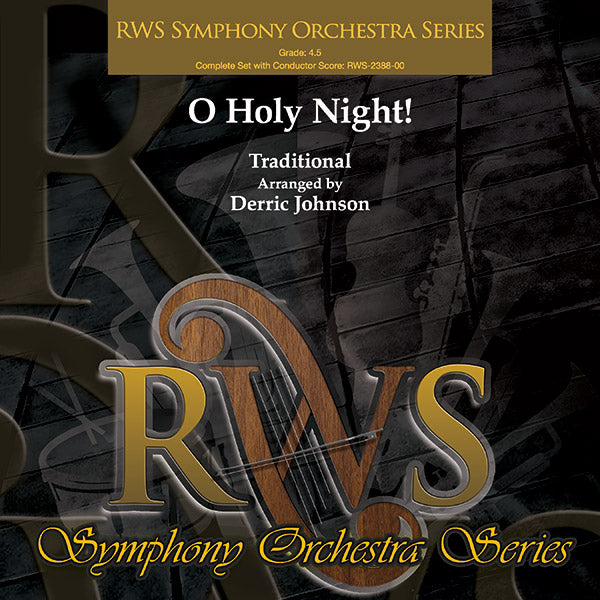O Holy Night! Sheet Music Preview