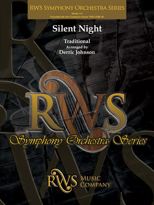 Silent Night Cover Image