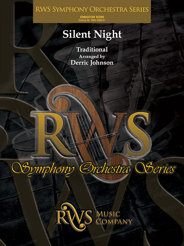 Silent Night Cover Image