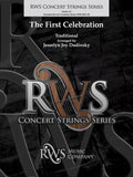 The First Celebration Cover Image