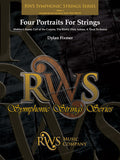 Four Portraits for Strings Cover Image
