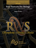 Four Portraits for Strings Cover Image