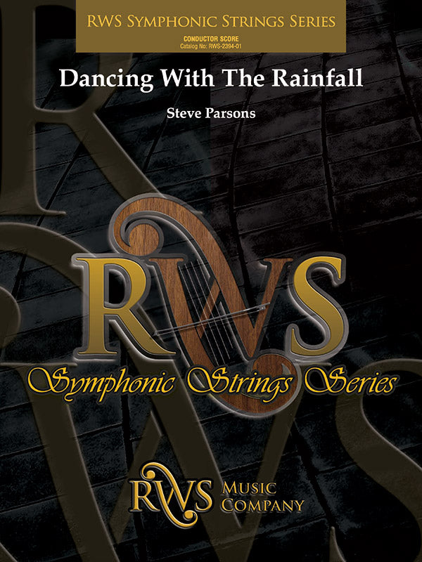 Dancing with the Rainfall Cover Image