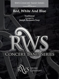 Red, White and Blue Cover Image