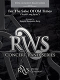 For The Sake Of Old Times Cover Image