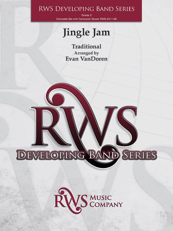 Jingle Jam Cover Image