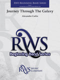 Journey Through the Galaxy Cover Image