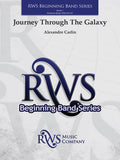 Journey Through The Galaxy Cover Image