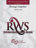 Stronger Together Cover Image