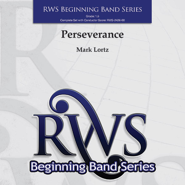 Perseverance Sheet Music Preview