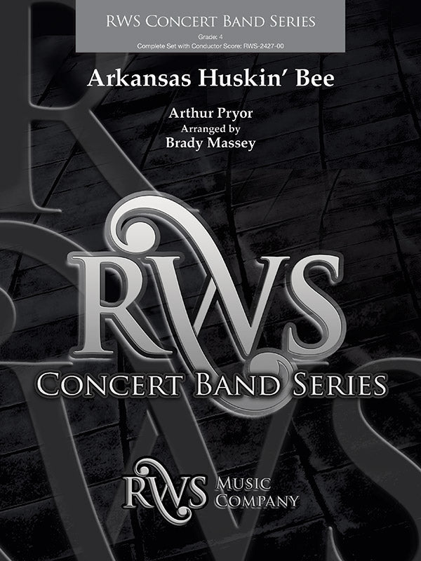 Arkansas Huskin' Bee Sheet Music Preview