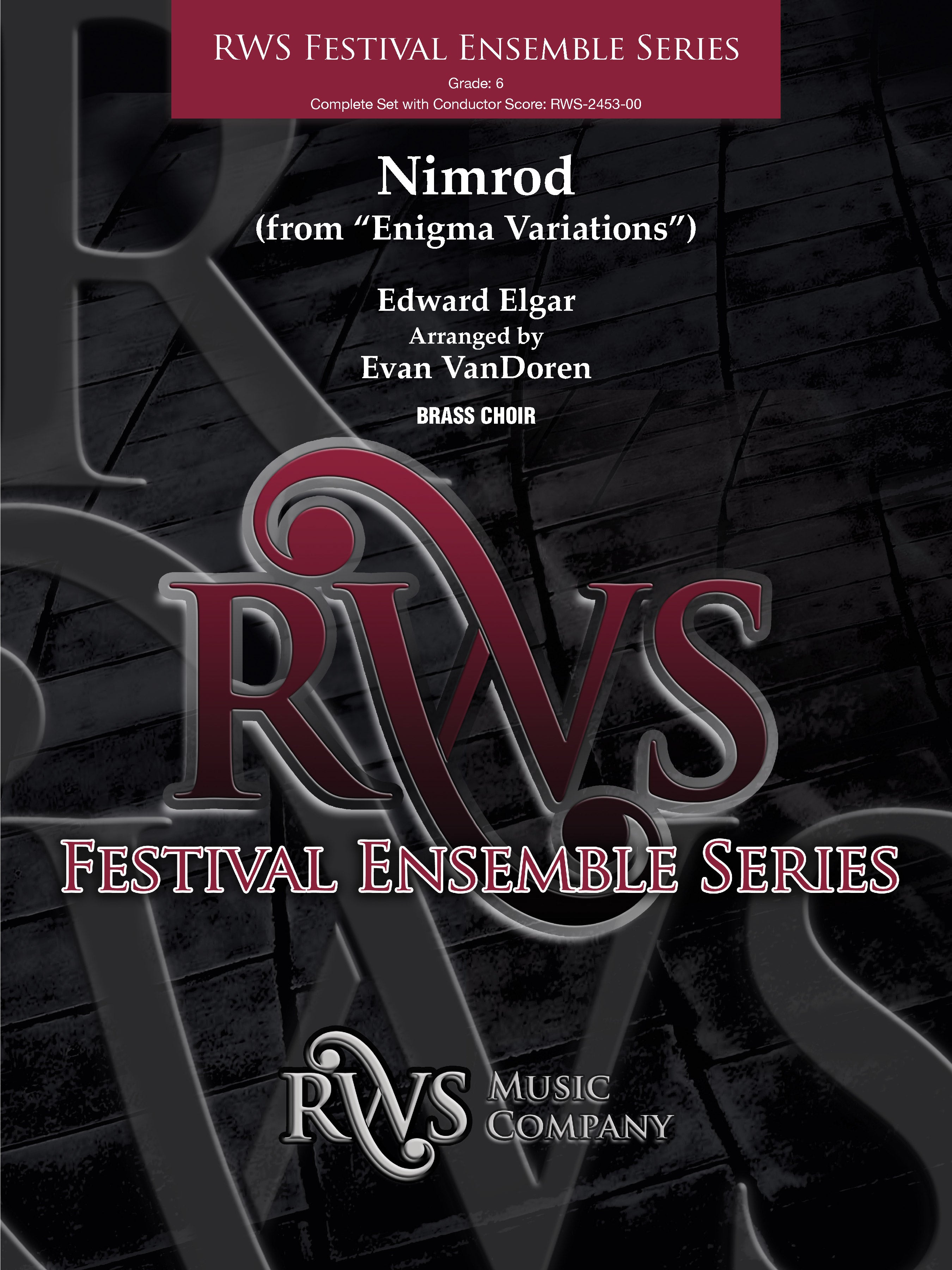 Nimrod (from "Enigma Variations") Sheet Music Preview