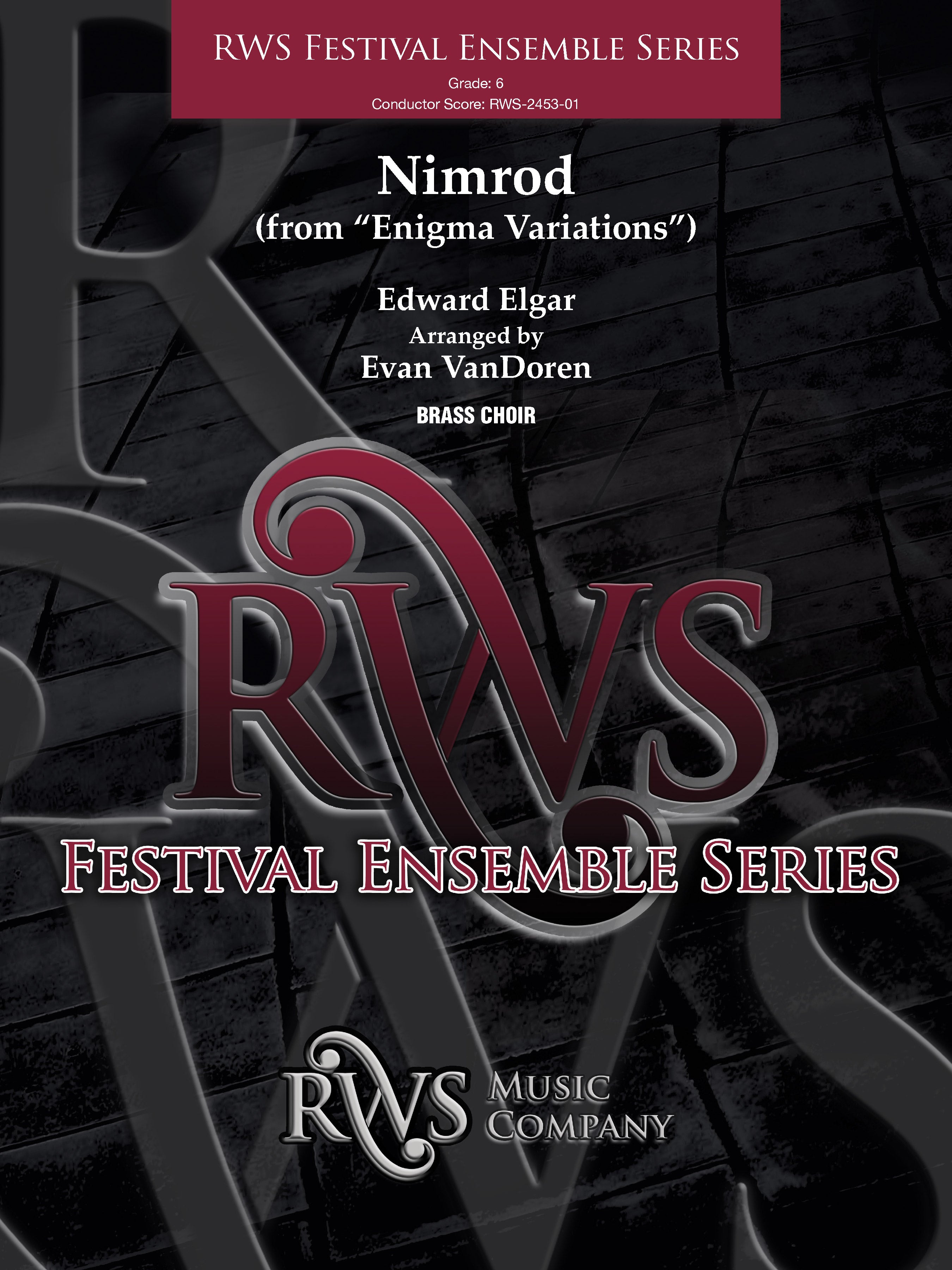 Nimrod Cover Image