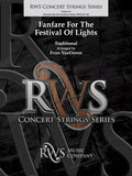Fanfare for the Festival of Lights Cover Image