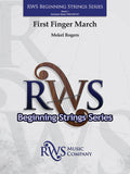 First Finger March Cover Image