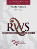 Rondo Pizzicato Cover Image