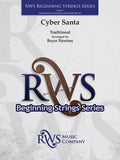 Cyber Santa Cover Image