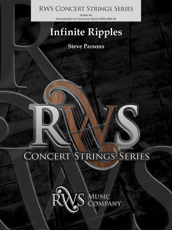 Infinite Ripples Sheet Music Preview