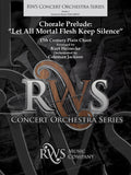 Chorale Prelude: "Let All Mortal Flesh Keep Silence" Cover Image
