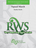 Topsail March Cover Image