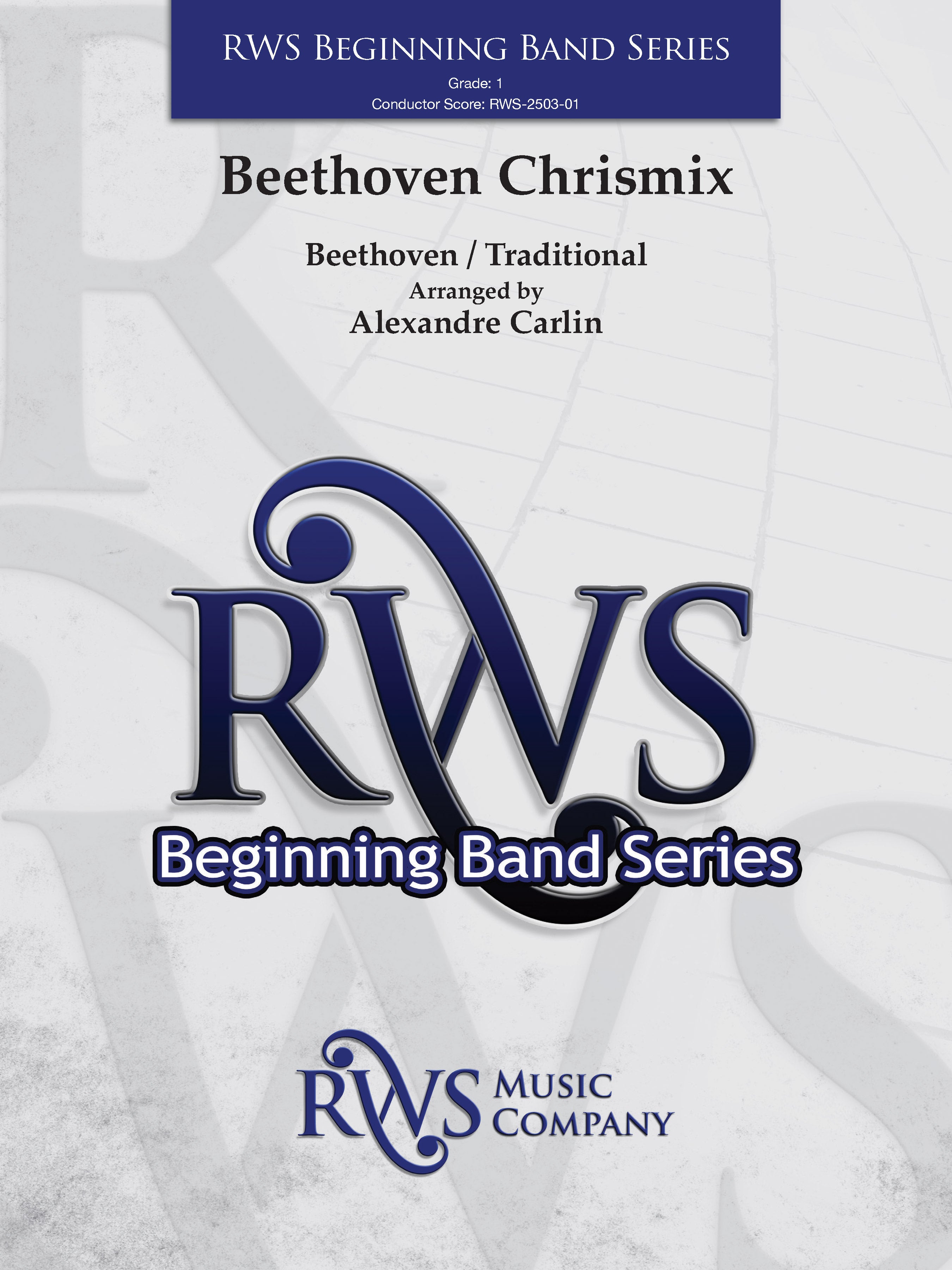 Beethoven Chrismix Cover Image