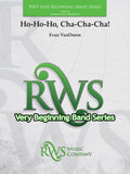 Ho-Ho-Ho, Cha-Cha-Cha! Cover Image