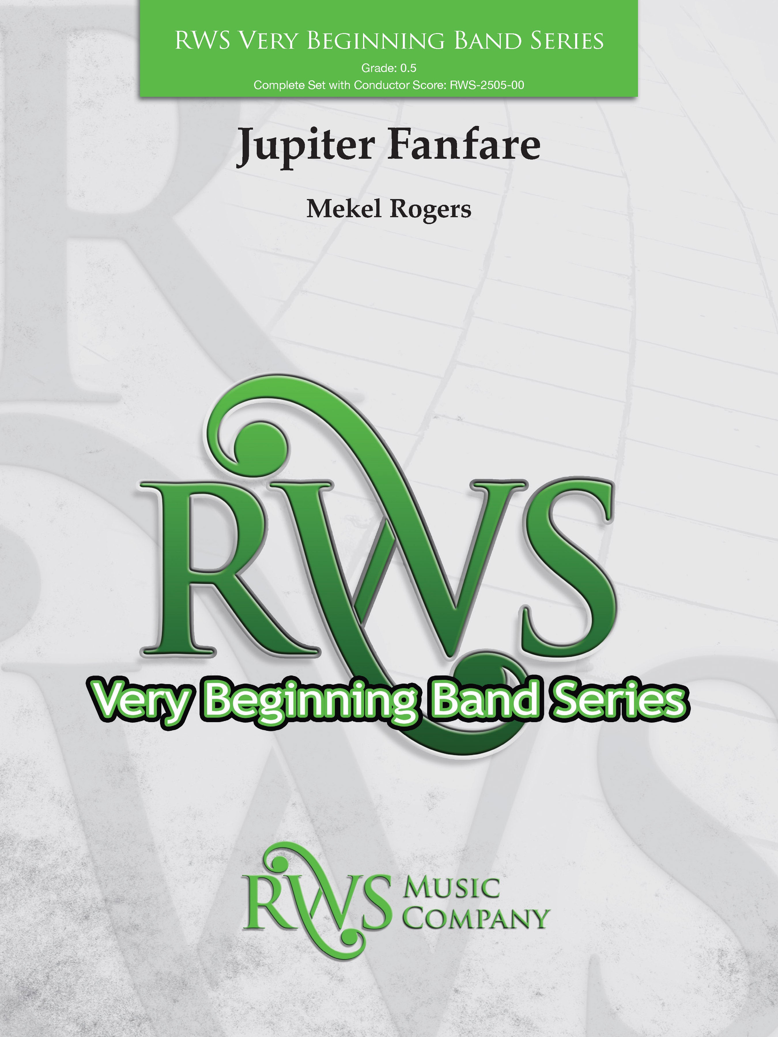 Jupiter Fanfare Cover Image