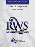 Cha Cha Chopsticks Cover Image
