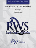 Ten Carols In Two Minutes Cover Image