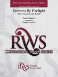 Fantoms By Firelight Cover Image