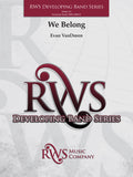 We Belong Cover Image