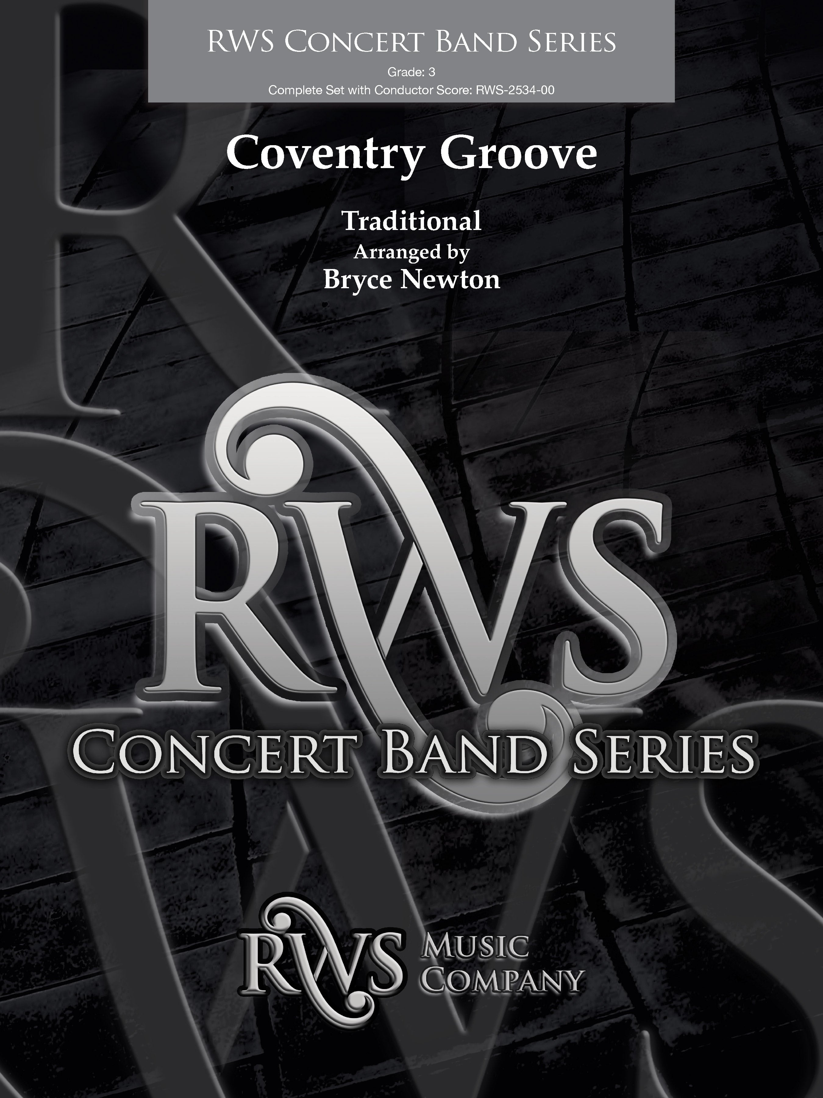 Coventry Groove Sheet Music Preview